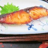 自家製が一番☆　ふんわり「さわら味噌漬け」